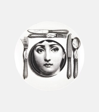 Tema e Variazioni n.203 wall plate | Fornasetti