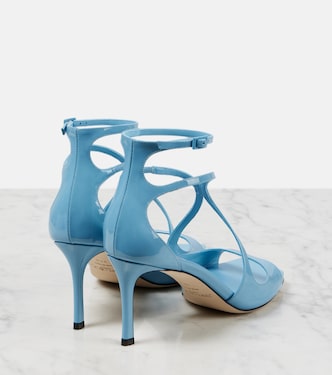 Sandalias Azia 75 de charol | Jimmy Choo