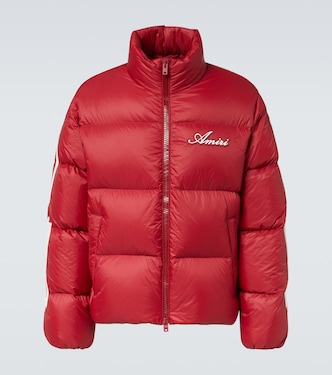 Daunenjacke Bones | Amiri