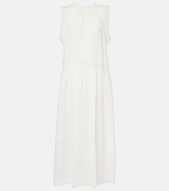 Maxikleid Thalia aus Baumwolle | Ulla Johnson