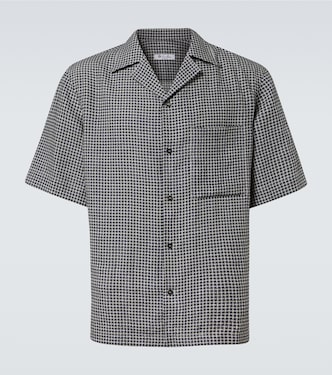 Hemd aus Leinen | Loro Piana