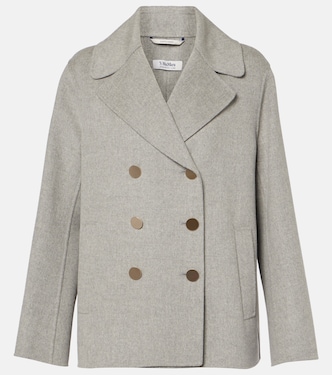Jacke Margot aus Wolle | 'S Max Mara