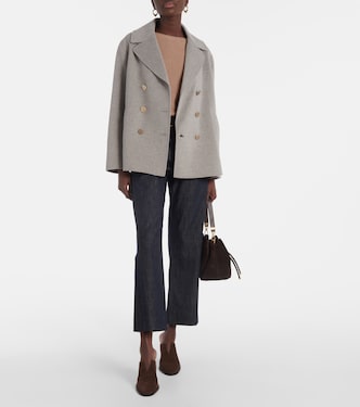 Blazer doppiopetto Margot in lana | 'S Max Mara