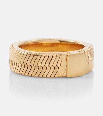 Bague à ornements | Jil Sander