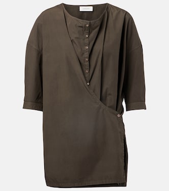 Top de algodón | Lemaire