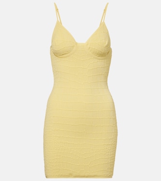 Scala knitted minidress | Jacquemus