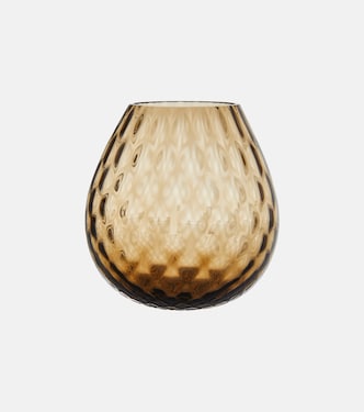 Macramé Large candle holder | NasonMoretti