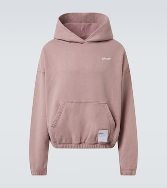 Hoodie SoftCell aus Baumwolle | Satisfy
