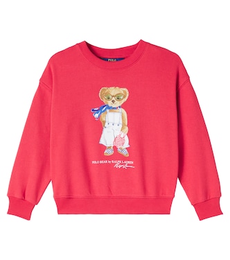 Sweatshirt Polo Bear | Polo Ralph Lauren Kids