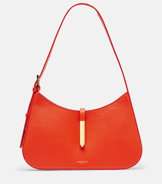 Tokyo leather shoulder bag | DeMellier