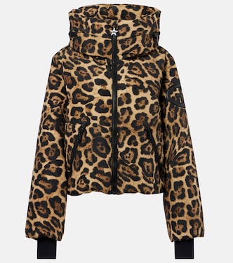 Chaqueta de esquí de plumas Pantera | Goldbergh