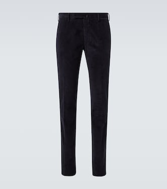 Chinohose aus Baumwoll-Cord | Slowear