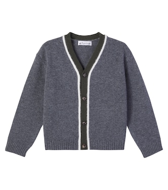 Garfield cashmere cardigan | Bonpoint
