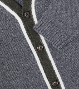 Cardigan Garfield aus Kaschmir | Bonpoint