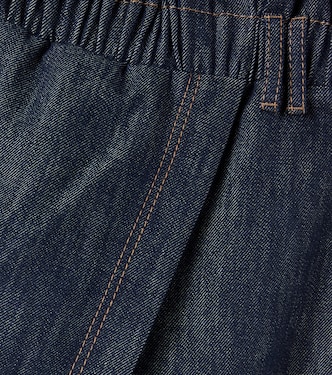 Denim shorts | Brunello Cucinelli Kids