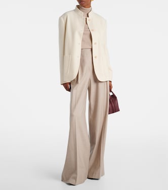 Hose Zulia aus einem Kaschmirgemisch | Max Mara