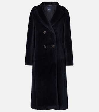 معطف من الألبكا والصوف | 'S Max Mara