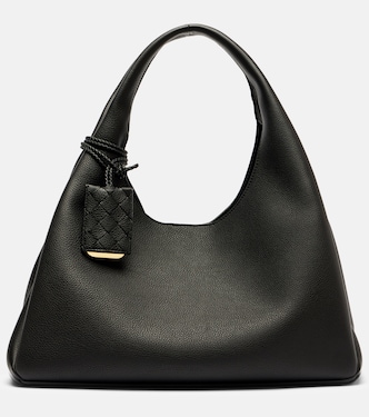 Great Campana leather shoulder bag | Bottega Veneta