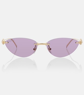 Clash de Cartier cat-eye sunglasses | Cartier Eyewear Collection