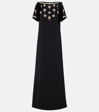 Embellished gown | Carolina Herrera