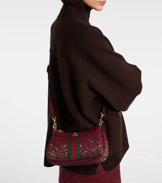 Ophidia GG Canvas Small shoulder bag | Gucci