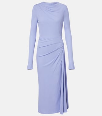 Midikleid aus Jersey | Erdem