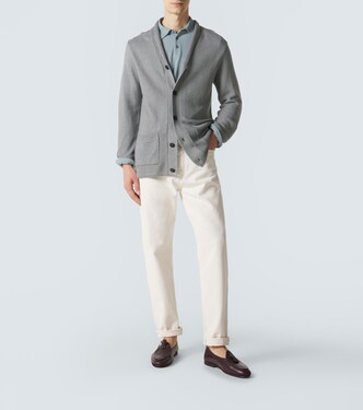 棉质Polo衫 | Slowear