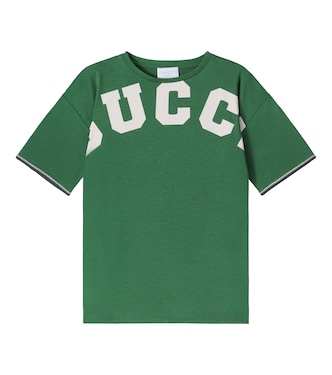 印花棉质T恤 | Gucci Kids