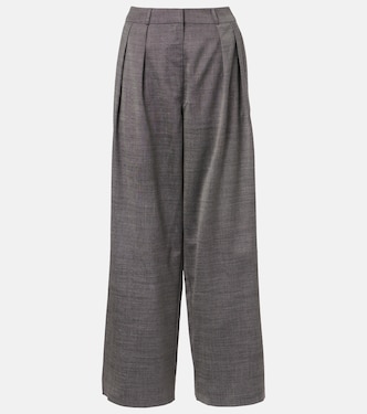 Ripley wide-leg pants | The Frankie Shop