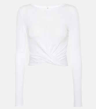 Crop top Cover | Alo Yoga