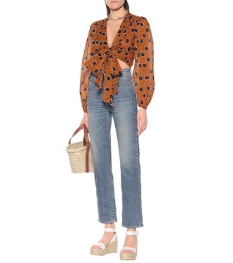 Sandali espadrillas Billie in nappa | Gianvito Rossi