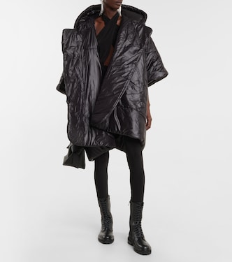Cappotto oversize imbottito | Norma Kamali