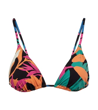 Top de bikini Lentisque estampado | Eres