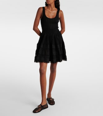 Robe Crinoline | Alaïa