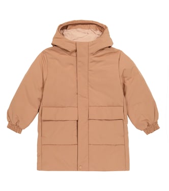 Althea hooded puffer coat | Liewood