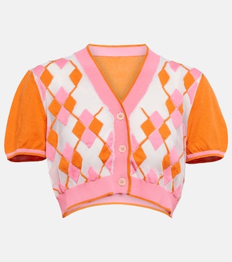 Cárdigan Le Cardigan Toledo cropped | Jacquemus