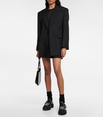 Viv' Go-Thick patent leather platform loafers | Roger Vivier
