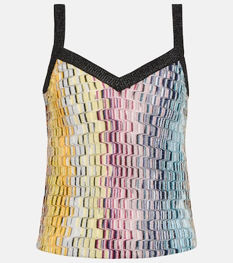 Top en jacquard | Missoni