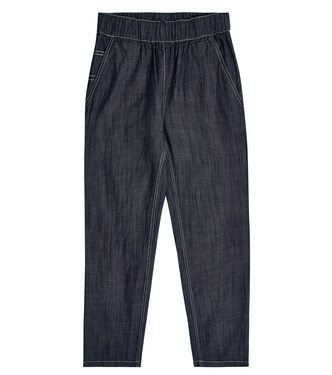 Hose Connell aus Baumwolle | Bonpoint