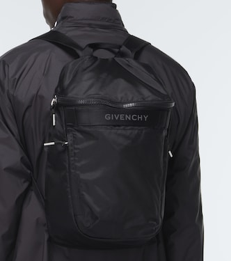 G-Trek embroidered backpack | Givenchy