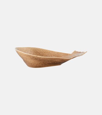 Banana Madeira fruit bowl by Nini Andrade Silva | Bordallo Pinheiro