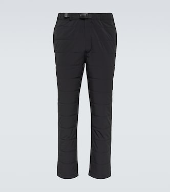 Pantalones tapered acolchados | Snow Peak