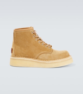 Kenzoyama suede desert boots | Kenzo