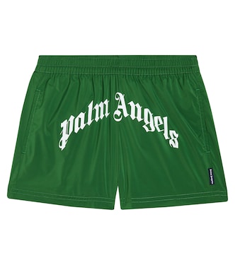 Short de bain à logo | Palm Angels Kids