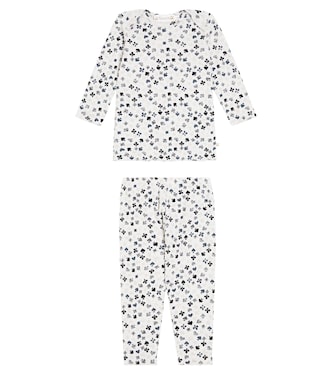 Bébé – Ensemble chemise et pantalon Timi | Bonpoint