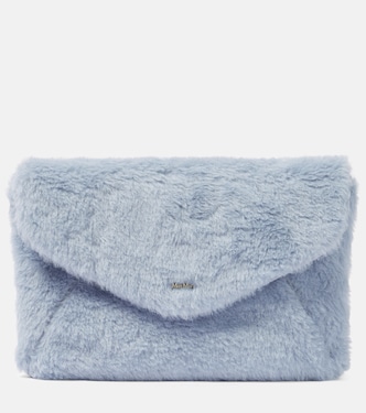 Pochette en alpaga, laine et soie | Max Mara