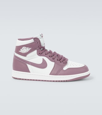Sneakers Jordan 1 Retro in pelle | Nike