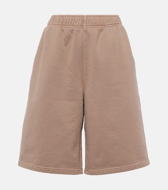 Bermuda-Shorts aus Baumwolle | Prada
