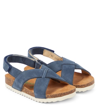 Groot suede sandals | Pom d'Api
