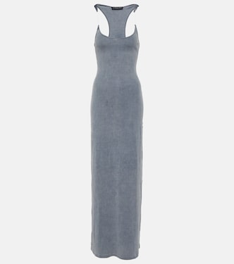 Maxikleid aus Baumwolle | Y/Project